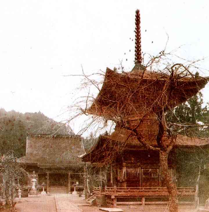 忉利天上寺 Izmor