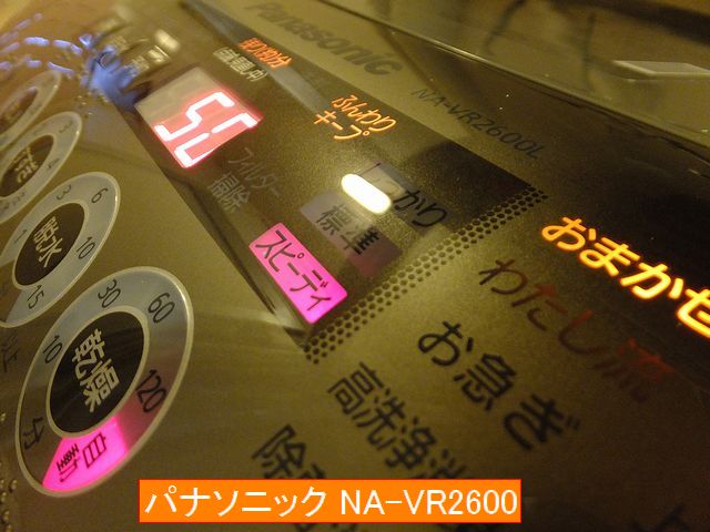 (毎日¥1000値下げ中)NA-VR2600L  ヒートポンプ式乾燥2010年製